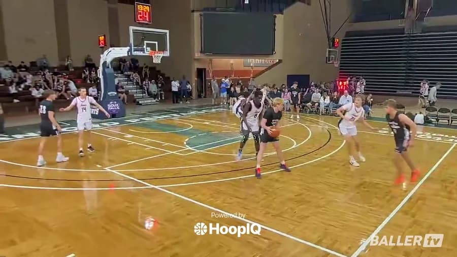2-pt Shot