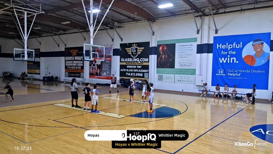Free-throw