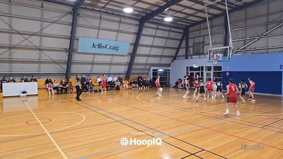 2-pt Shot