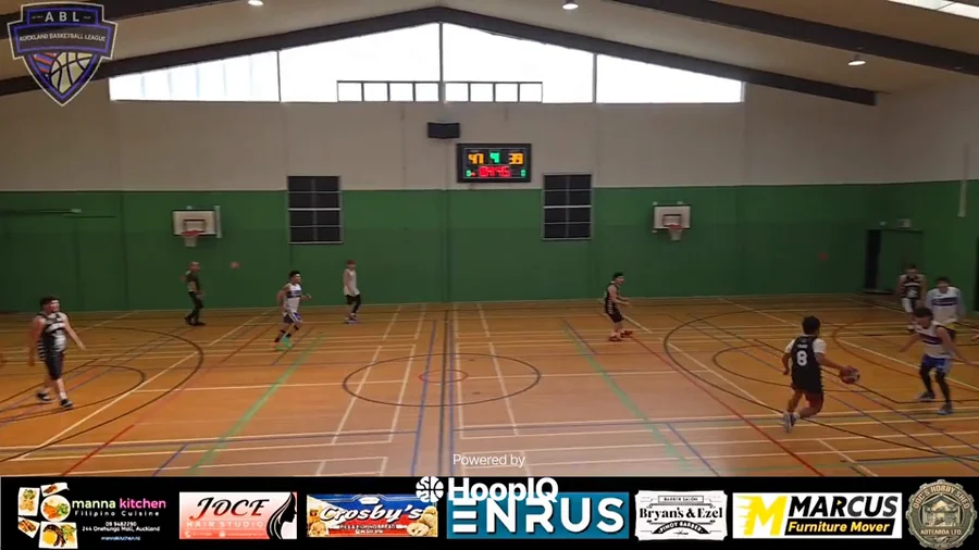 2-pt Shot