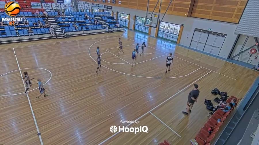 2-pt Shot