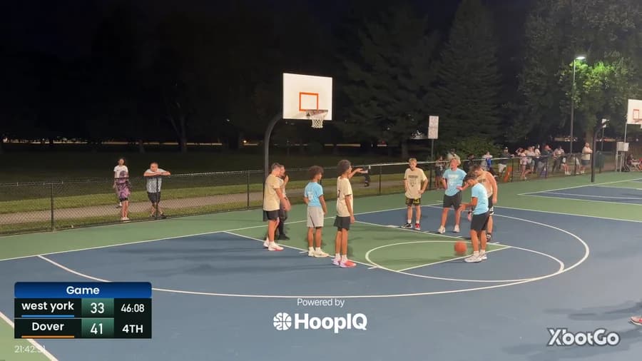 Free-throw