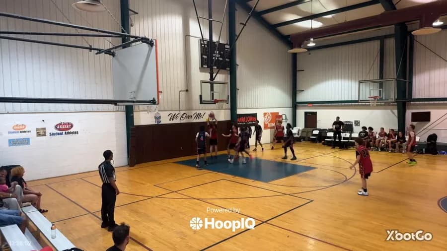 Off. Rebound