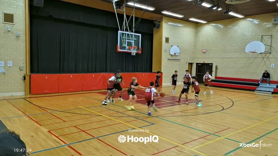 2-pt Shot