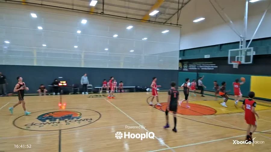 2-pt Shot
