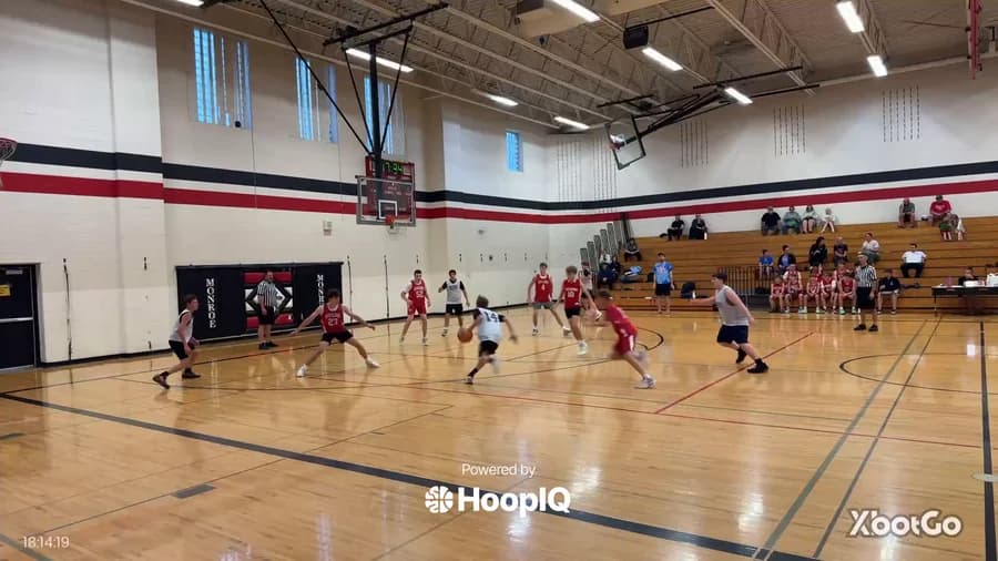 2-pt Shot