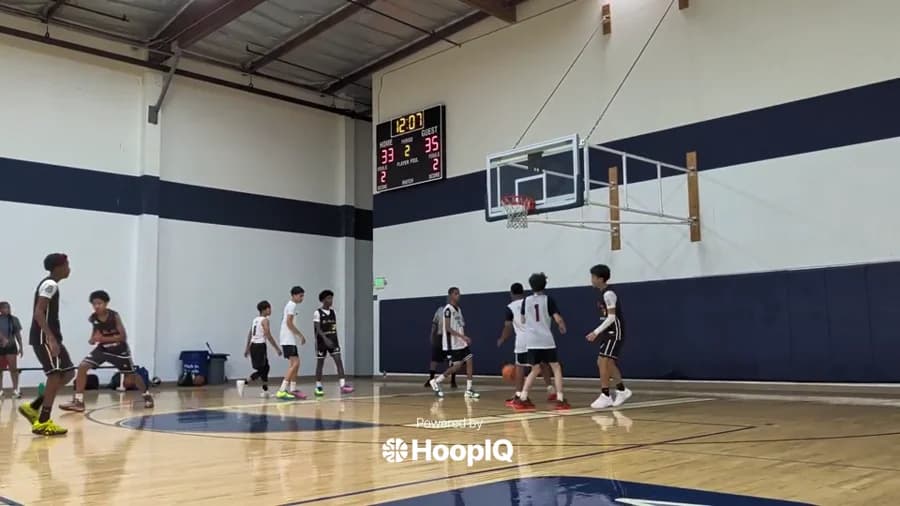 2-pt Shot