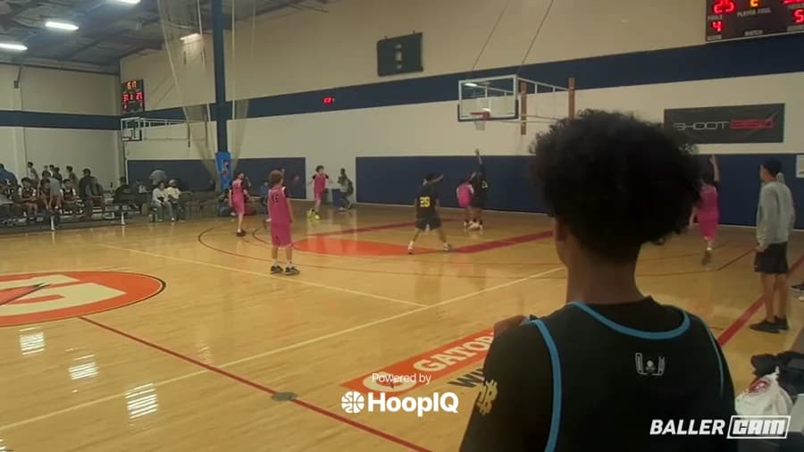 2-pt Shot
