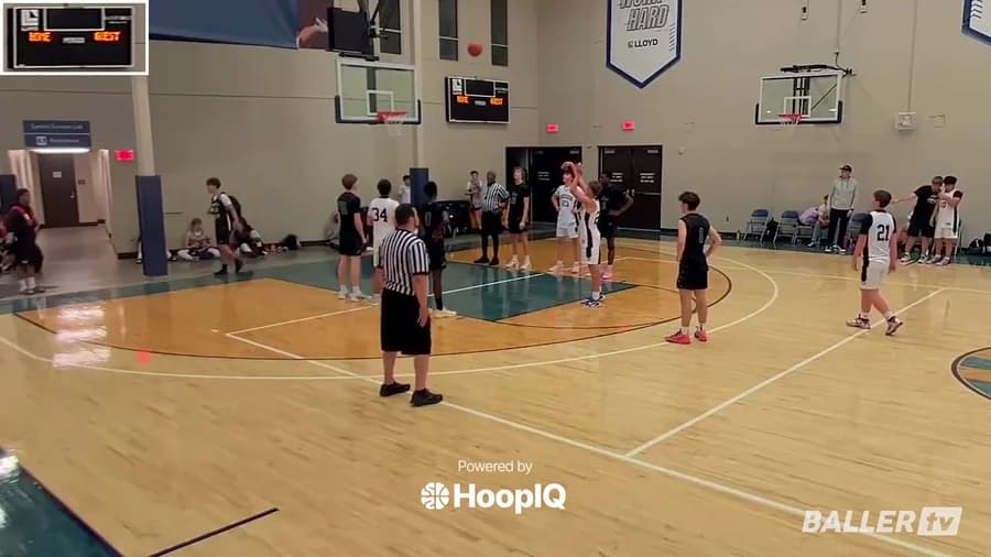 Free-throw