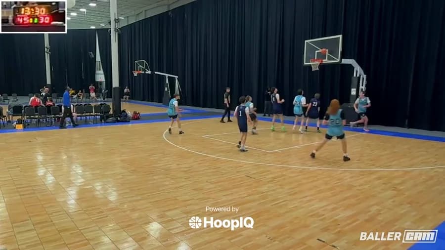 2-pt Shot