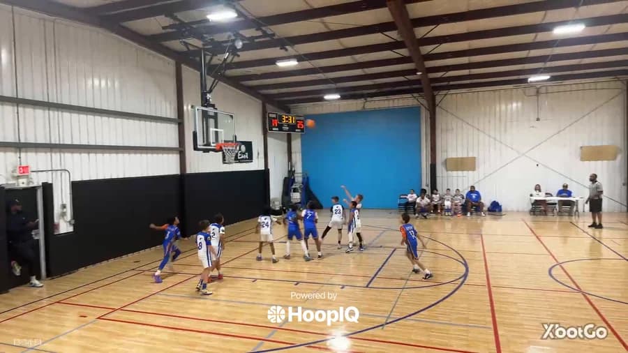2-pt Shot