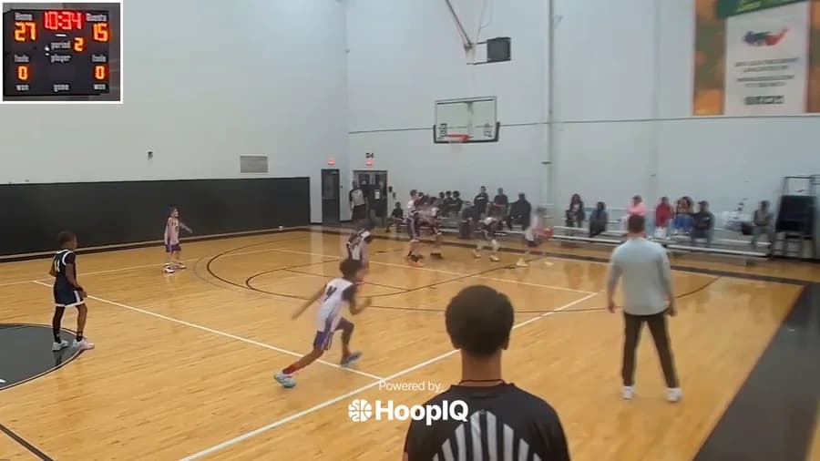 Off. Rebound