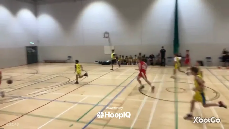 2-pt Shot