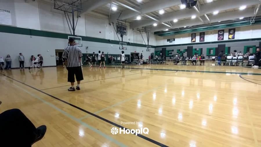 3-pt Shot