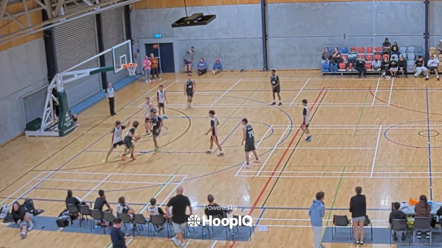 2-pt Shot