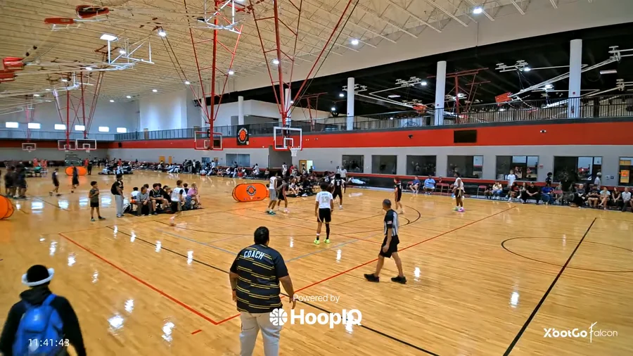 2-pt Shot
