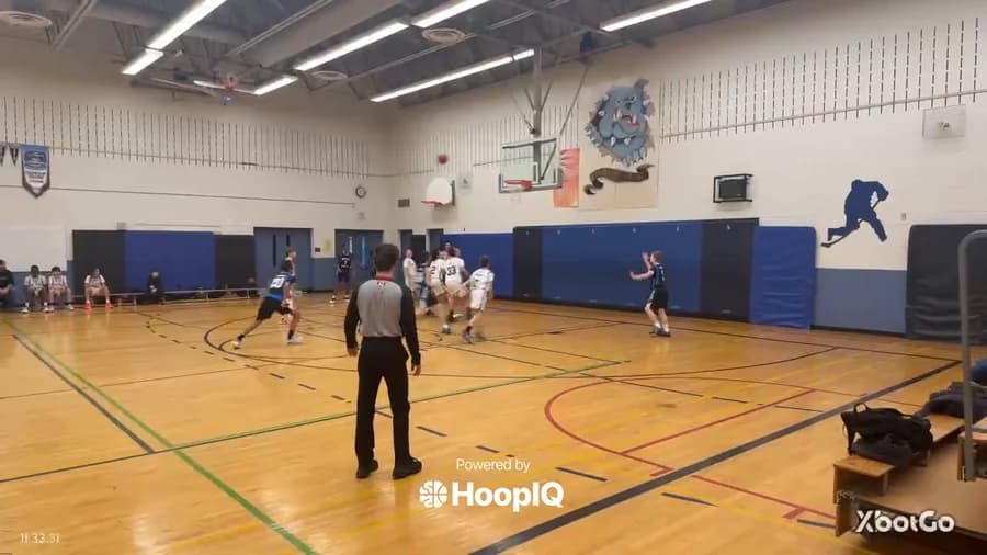 2-pt Shot