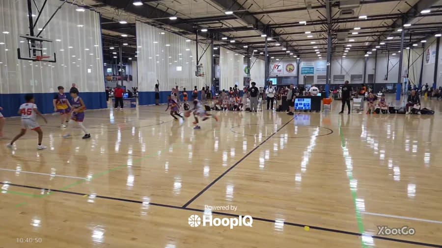 2-pt Shot
