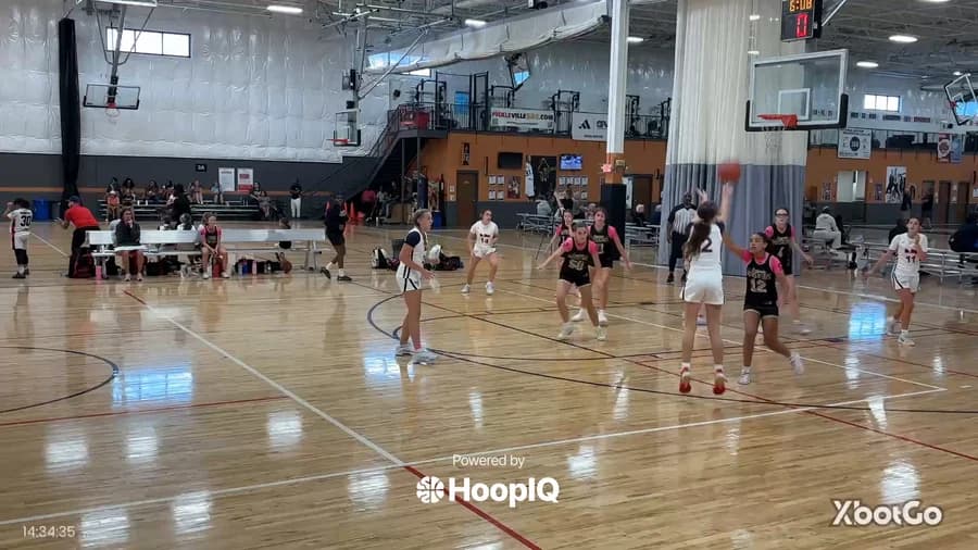 3-pt Shot