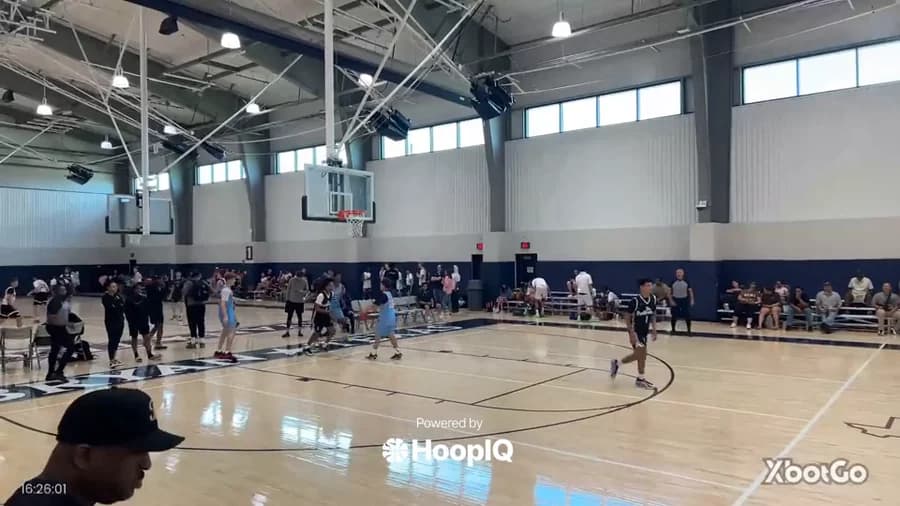 2-pt Shot