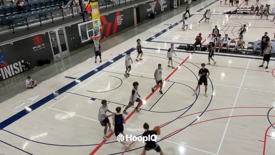 3-pt Shot