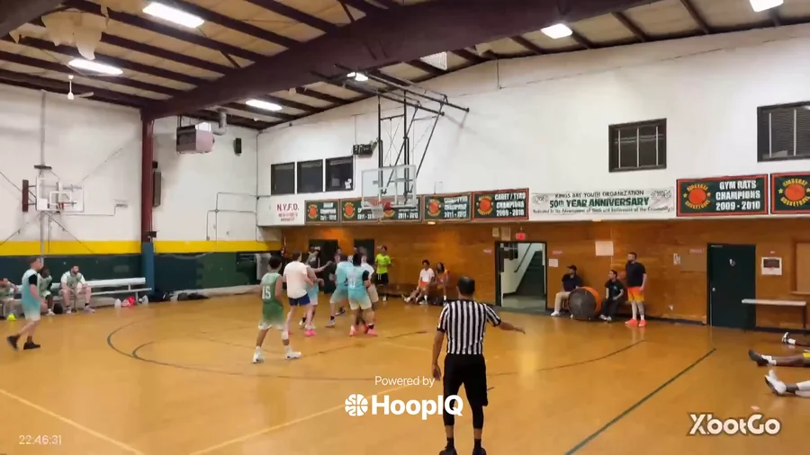 2-pt Shot
