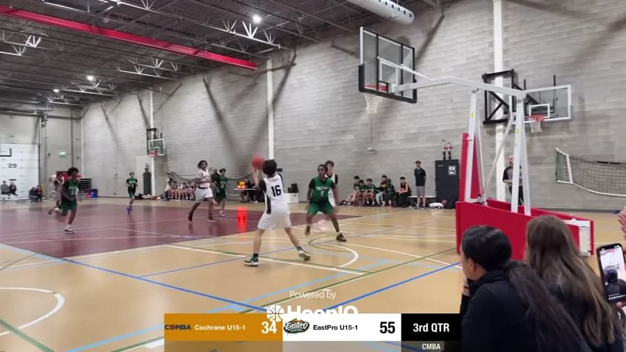 2-pt Shot
