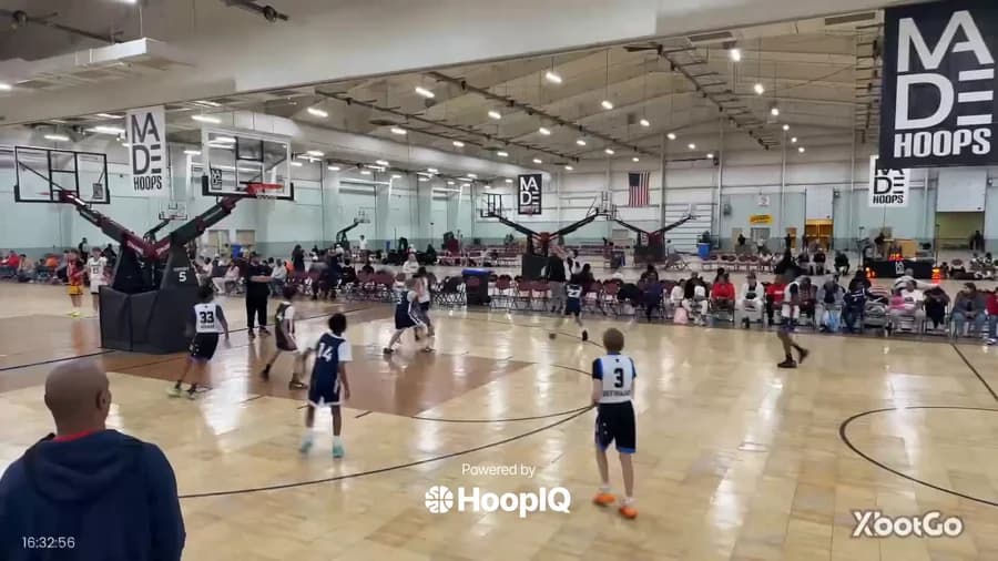 3-pt Shot