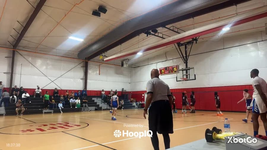 2-pt Shot