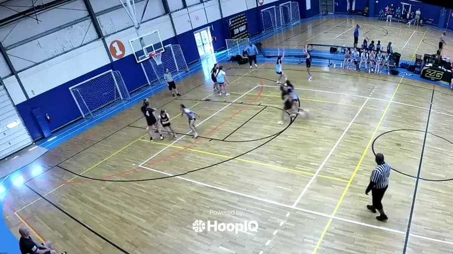 2-pt Shot