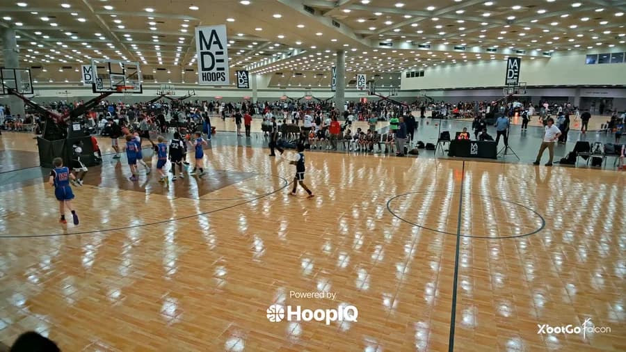 2-pt Shot