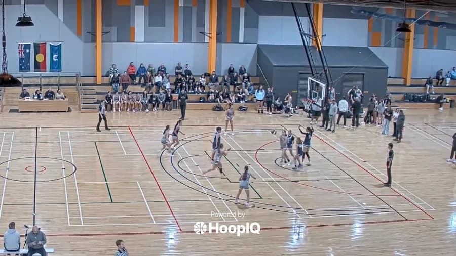 2-pt Shot