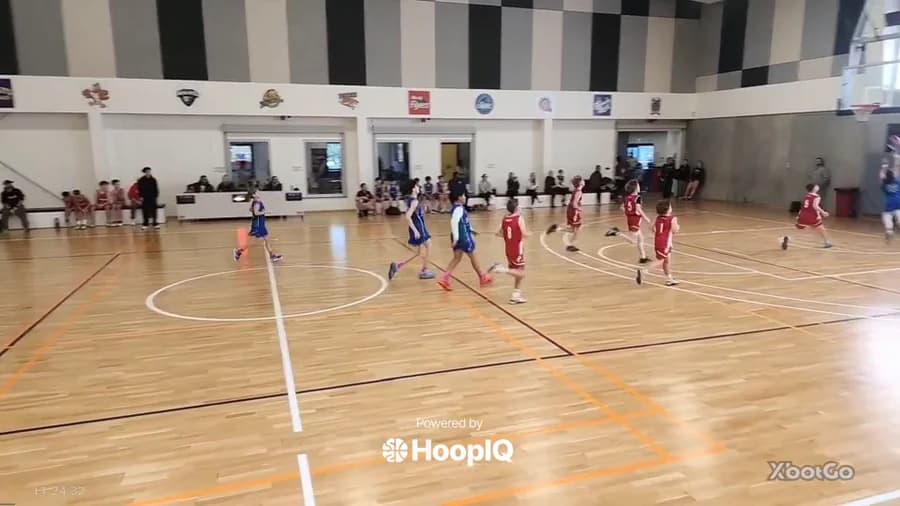2-pt Shot