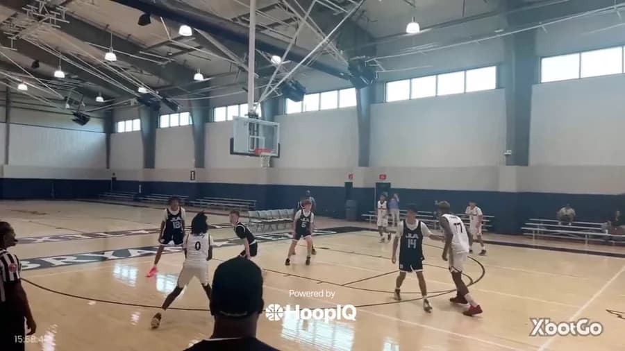 3-pt Shot