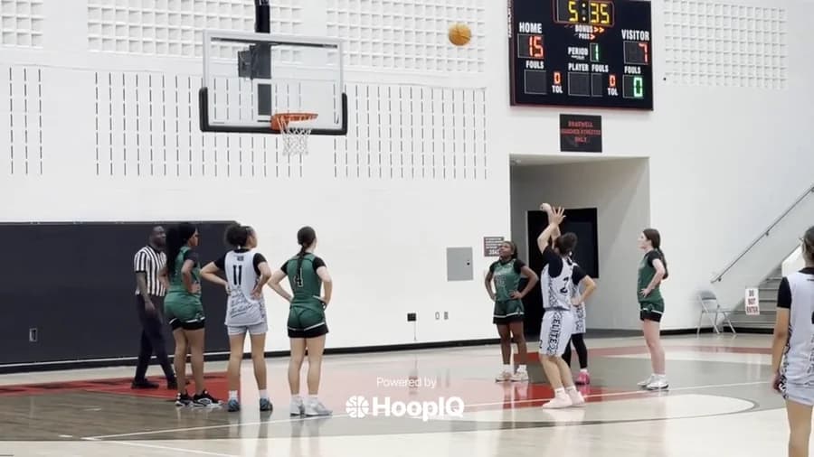 Free-throw