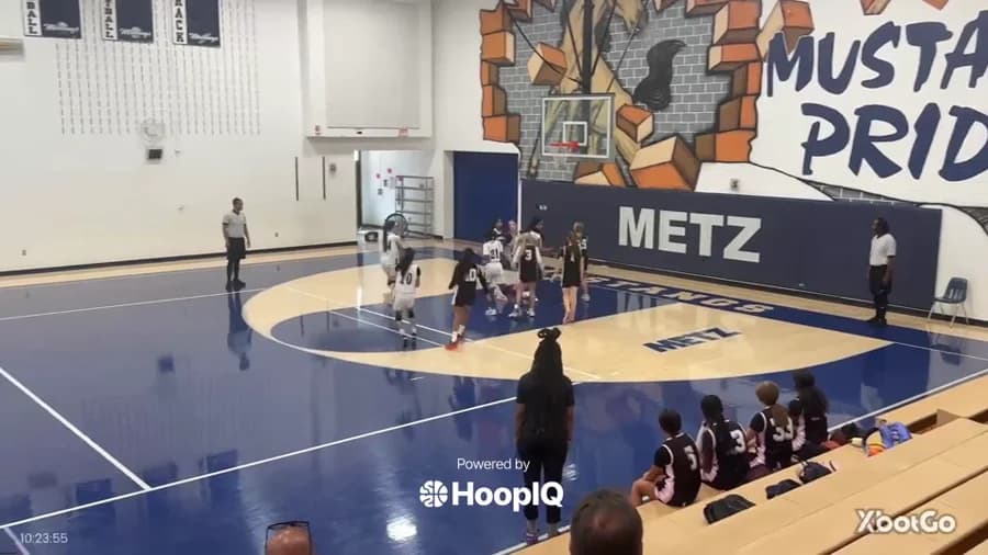 2-pt Shot
