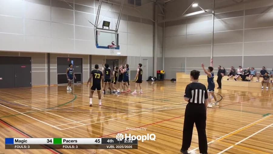 2-pt Shot