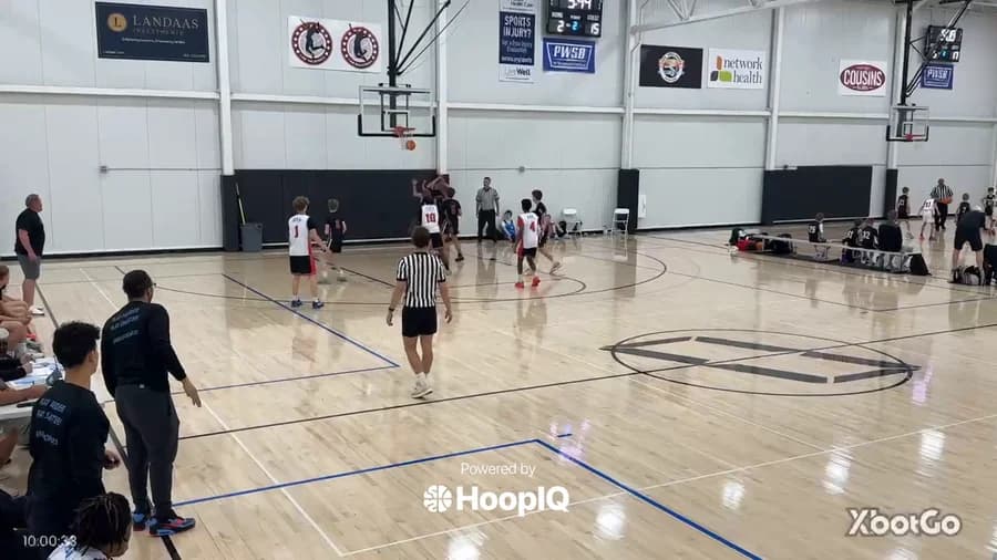 Off. Rebound