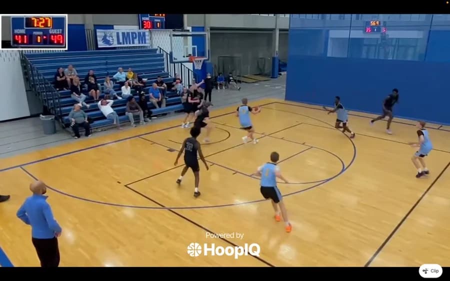Off. Rebound