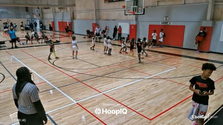 2-pt Shot