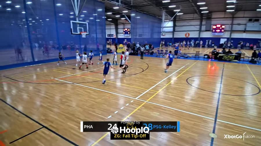 2-pt Shot