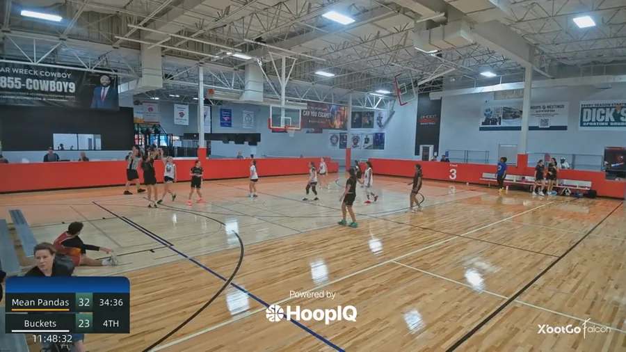 3-pt Shot