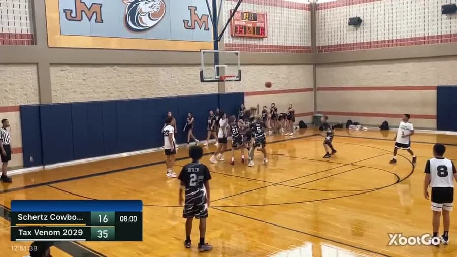 Off. Rebound