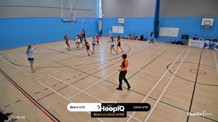 2-pt Shot