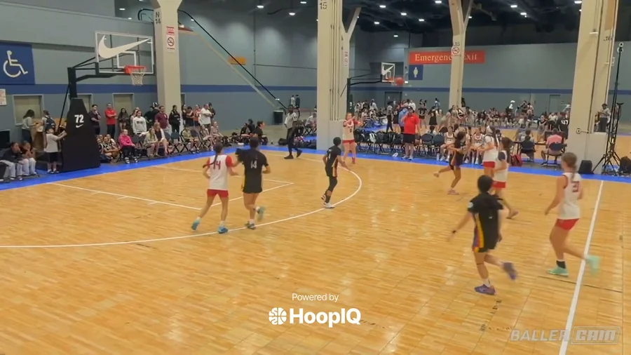 3-pt Shot