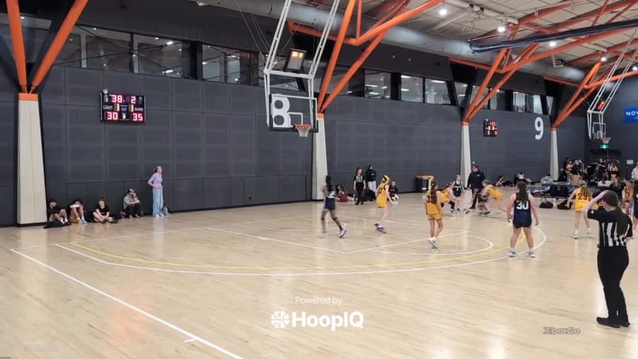 Off. Rebound