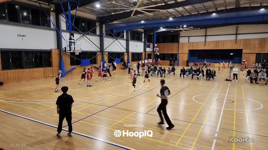 2-pt Shot