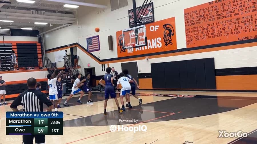 Free-throw