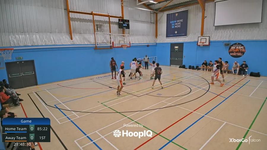 Off. Rebound