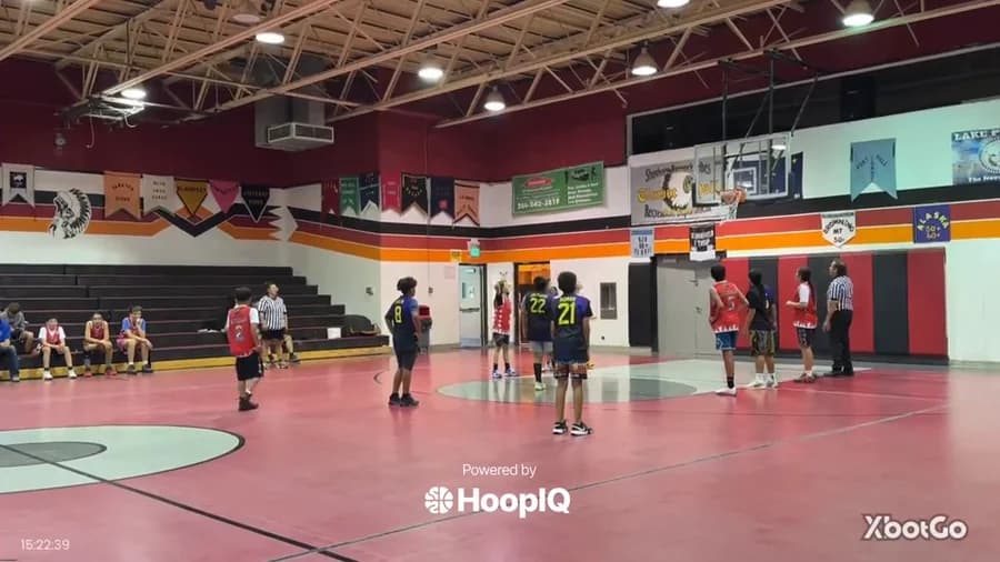 Free-throw